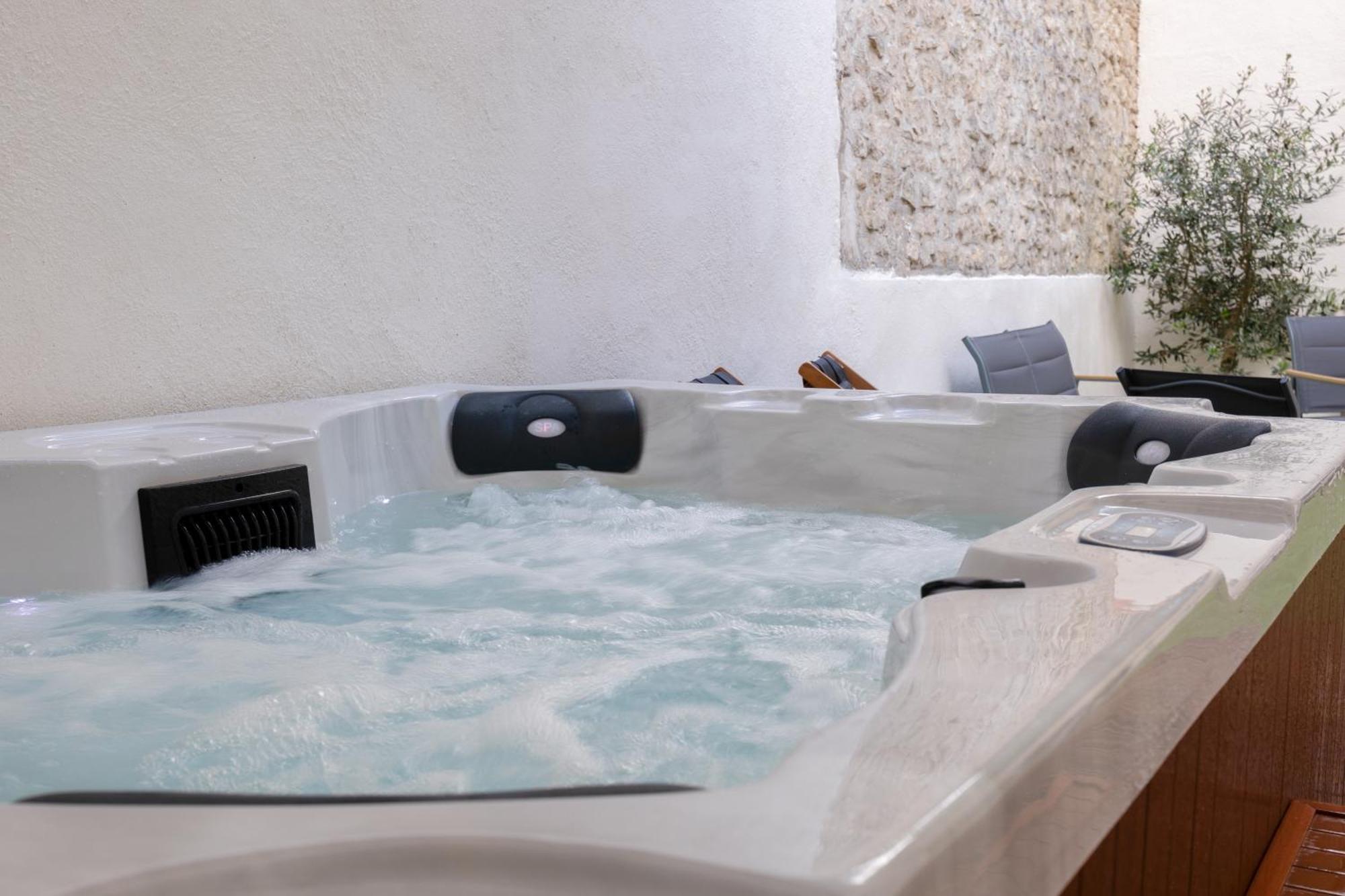 La Romance A Bulles En Hyper Centre Holiday home *