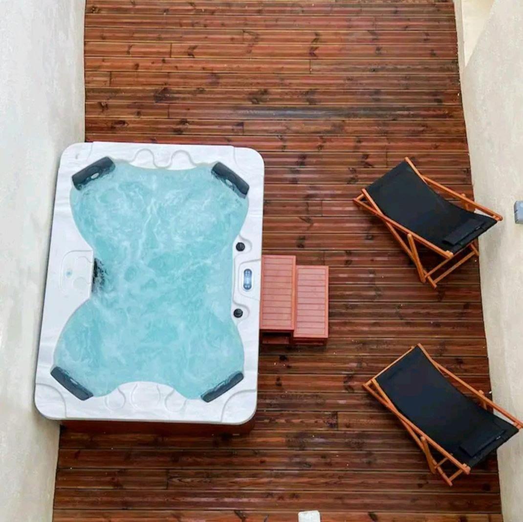 Holiday home La Romance A Bulles En Hyper Centre
