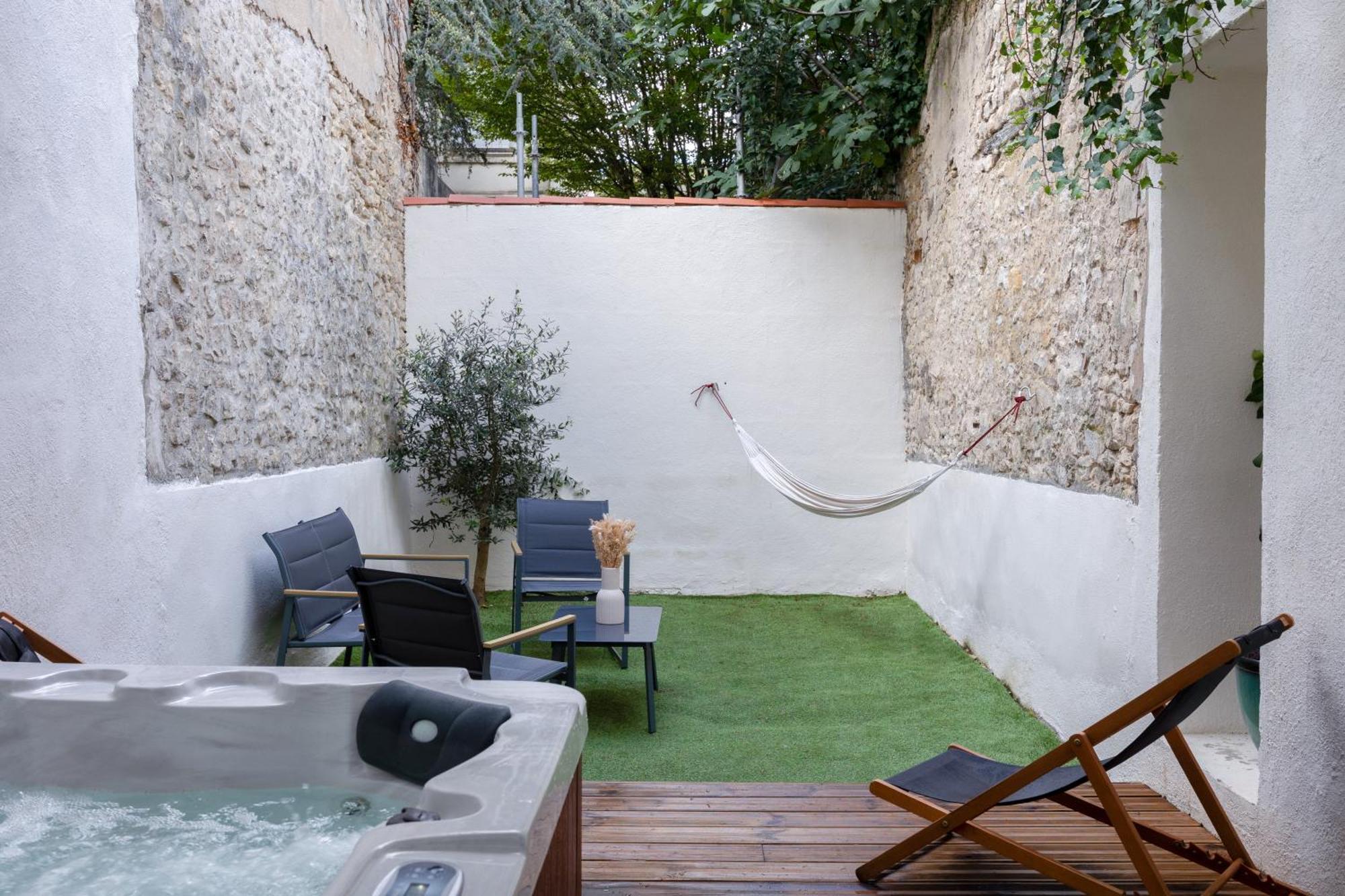 La Romance A Bulles En Hyper Centre Vakantiehuis La Rochelle (Charente-Maritime)